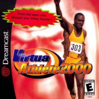 Virtua Athlete 2000 Video Game