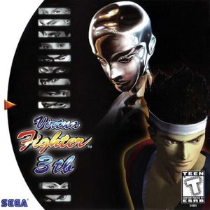 Virtua Fighter 3tb