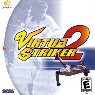 Virtua Striker 2 Video Game