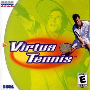 Virtua Tennis