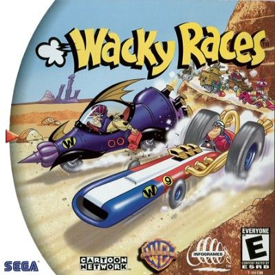 Wacky Races Video Game