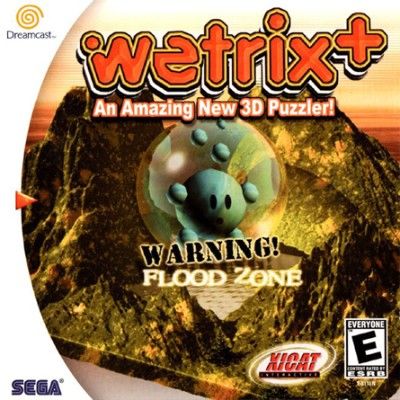 Wetrix+ Video Game