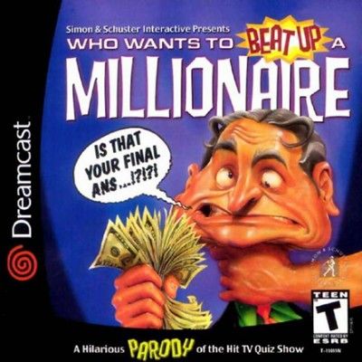 Who Wants to Beat Up a Millionaire? Video Game