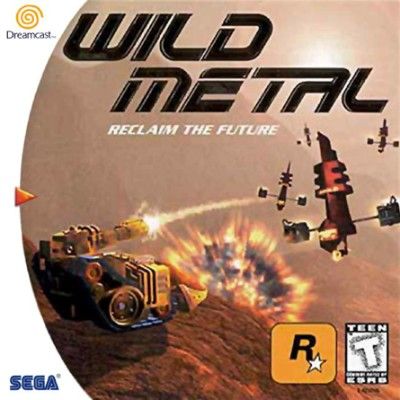 Wild Metal Video Game