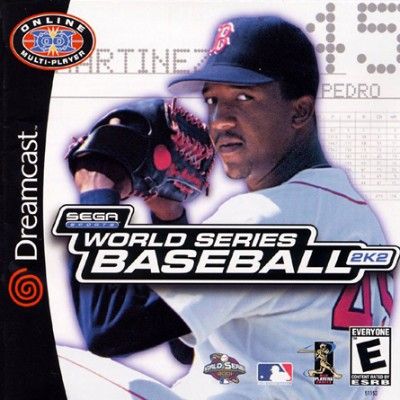 World Series Baseball 2K2 Video Game