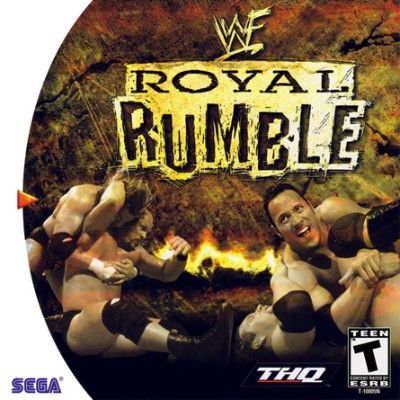 WWF Royal Rumble Video Game