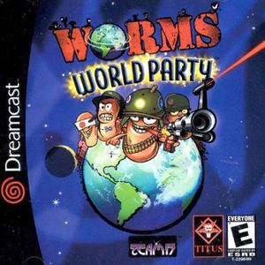 Worms World Party