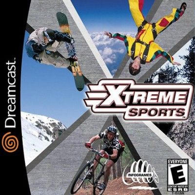 Xtreme Sports Video Game