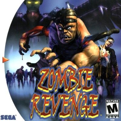 Zombie Revenge Video Game