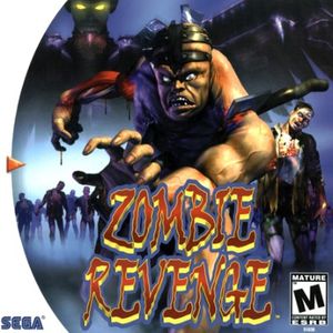Zombie Revenge