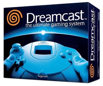 Sega Dreamcast Video Game