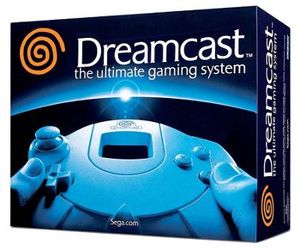 Sega Dreamcast