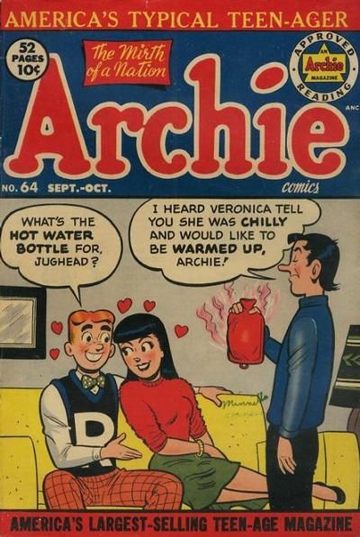 Archie Comics #64 Comic