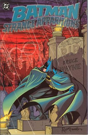 Batman: Strange Apparitions