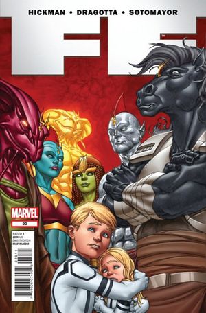 FF #20
