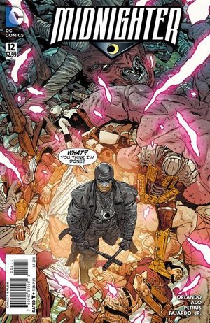 Midnighter #12