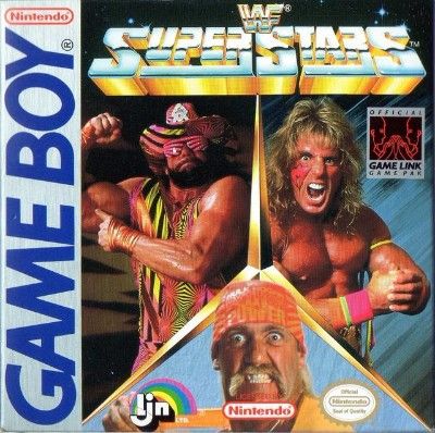 WWF Superstars Video Game