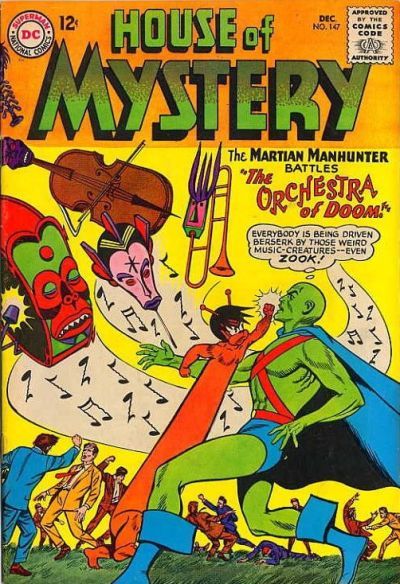 House of Mystery #147 Comic