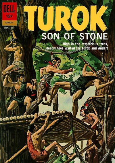 Turok, Son of Stone #29 Comic