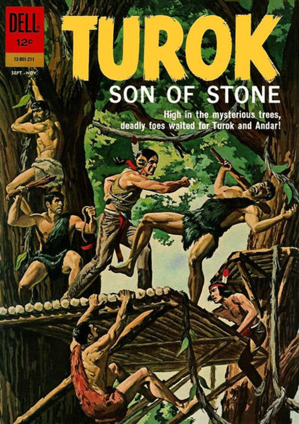 Turok, Son of Stone #29
