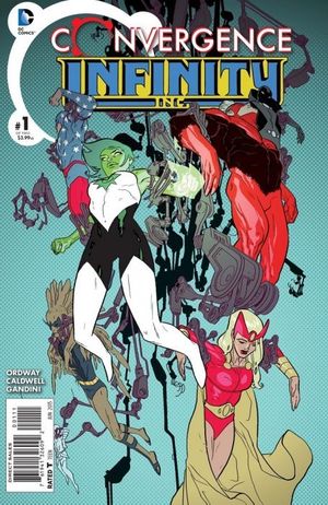 Convergence: Infinity, Inc. #1