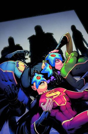 New Super-Man #5