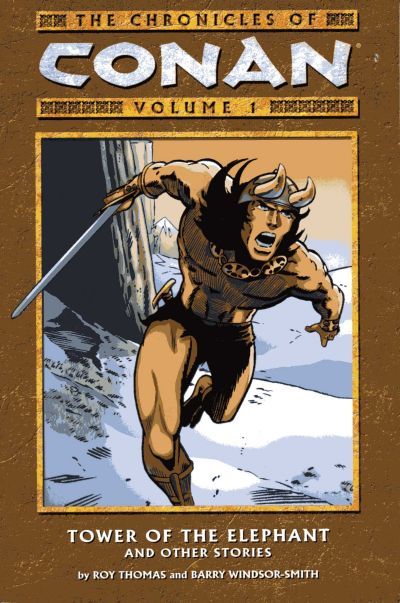 Chronicles of Conan TPB #1 Comic