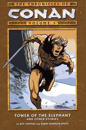 Chronicles of Conan TPB #1