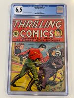 Thrilling Comics #7