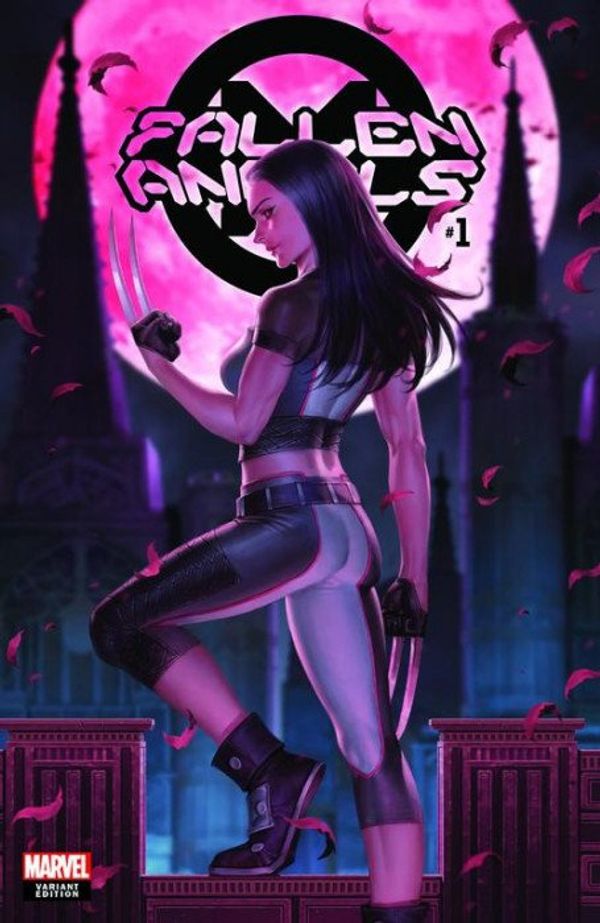 Fallen Angels #1 (Yoon Variant Cover)