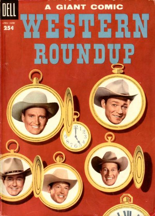 Western Roundup #10