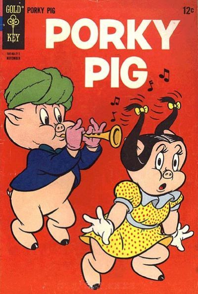 Porky Pig #15 Comic