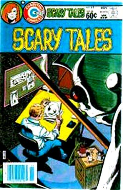 Scary Tales #41 Comic