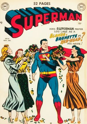 Superman #61