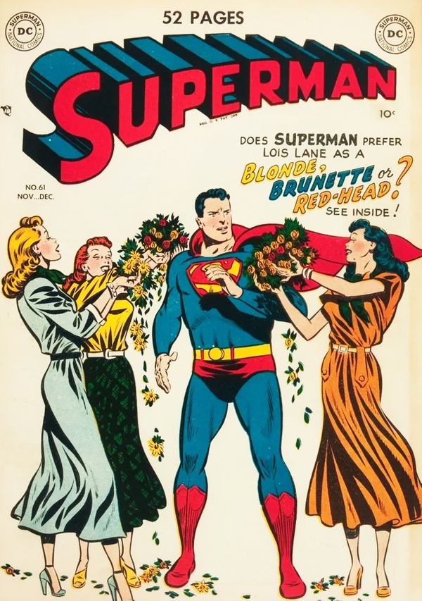 Superman #61