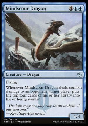 Mindscour Dragon (Fate Reforged)