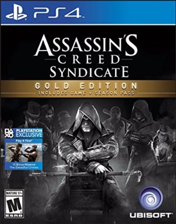 Assassin's Creed: Syndicate [Gold Edition]