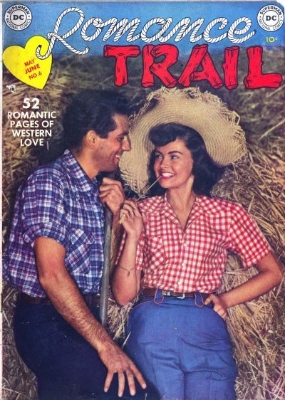 Romance Trail #6 Comic
