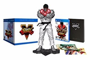 Street Fighter V [Collector's Edition]