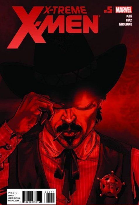 X-Treme X-Men #5 Comic