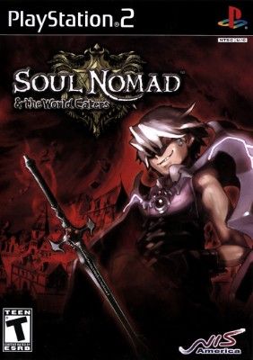 Soul Nomad & the world eaters Video Game