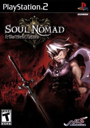 Soul Nomad & the world eaters