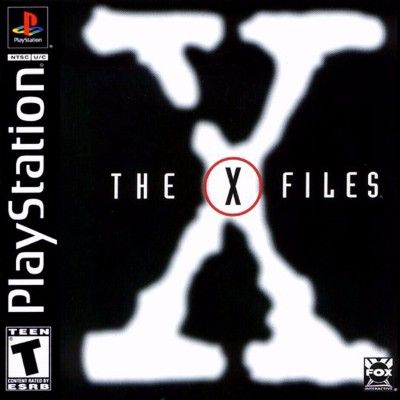 X-Files Video Game