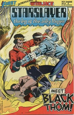 Starslayer #10