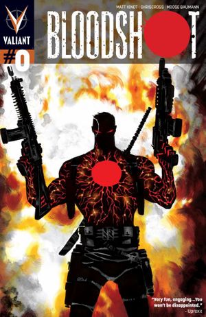 Bloodshot #0