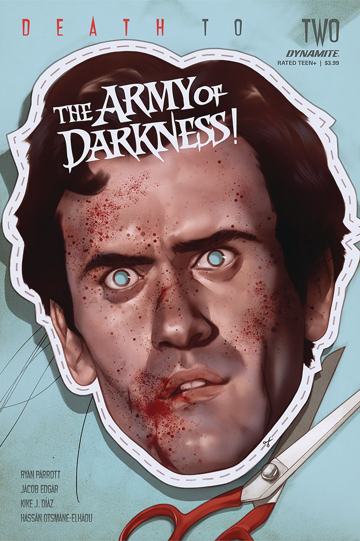 Death to the Army of Darkness #2 Comic