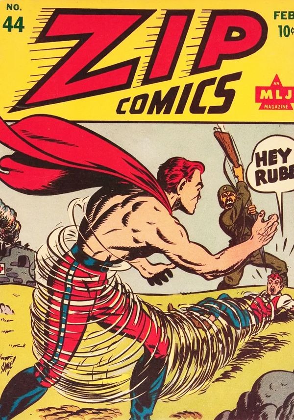 Zip Comics #44