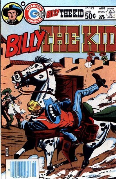 Billy the Kid #143 Comic