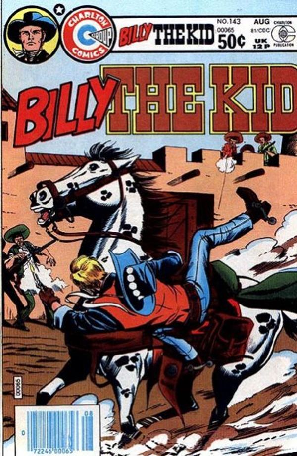 Billy the Kid #143