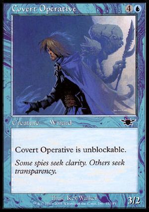 Covert Operative (Legions)